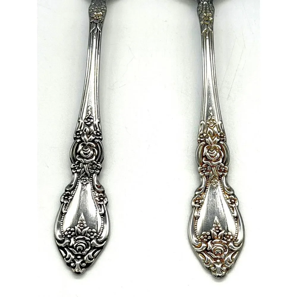 Oneida OCO Wordsworth Set of 5 Stainless Steel Serving Utensils *See Desc